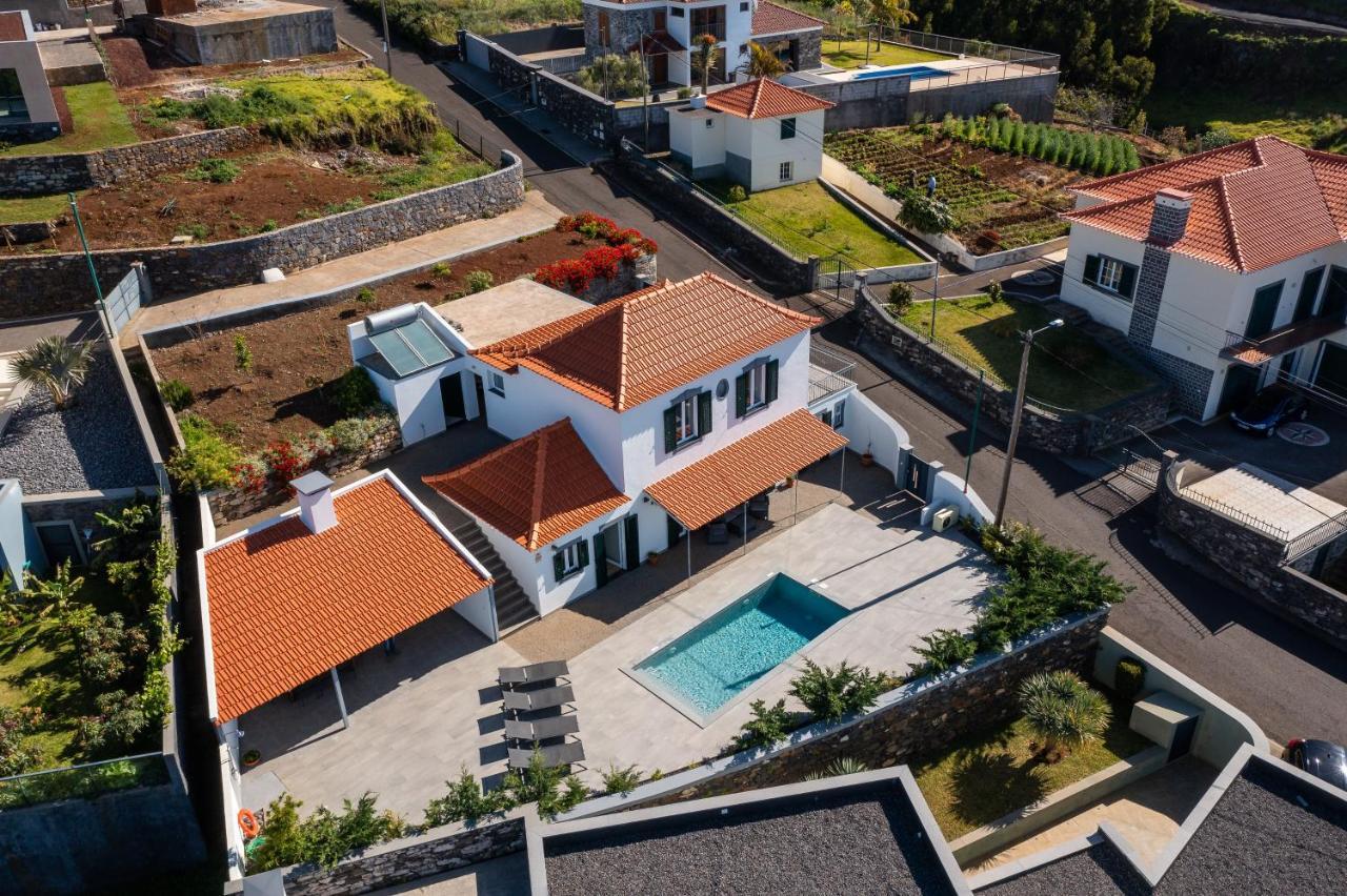 La Paloga Villa Estreito Da Calheta Exterior photo