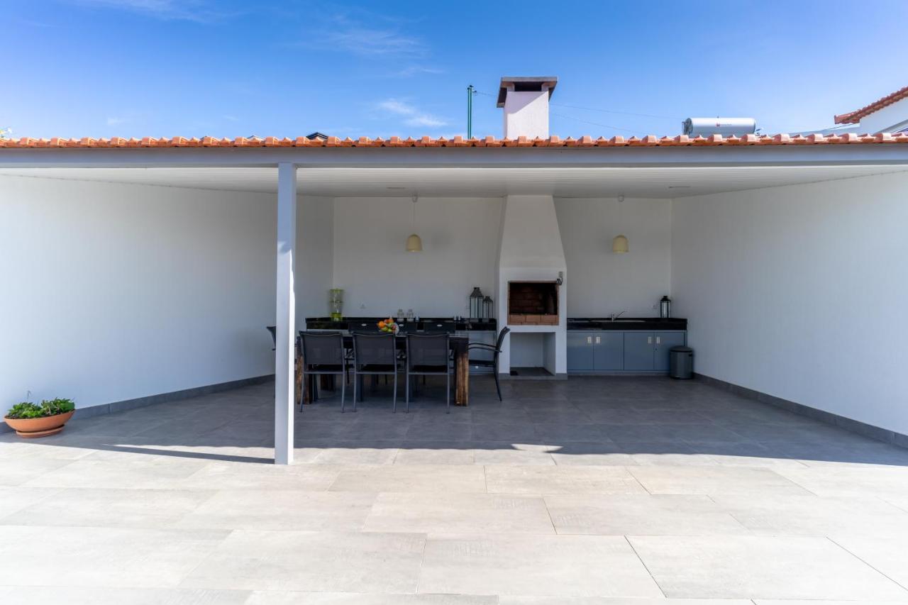 La Paloga Villa Estreito Da Calheta Exterior photo