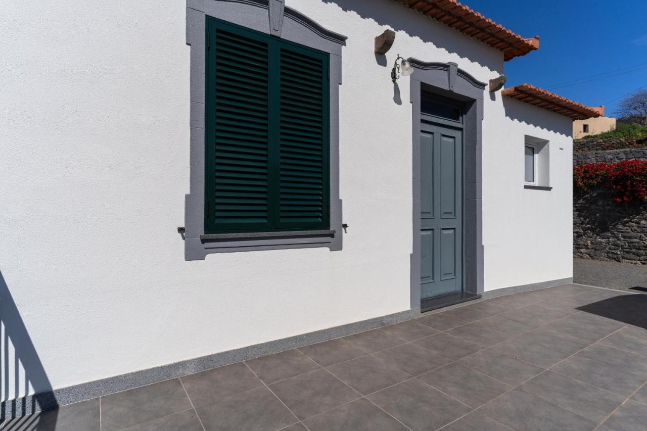 La Paloga Villa Estreito Da Calheta Exterior photo