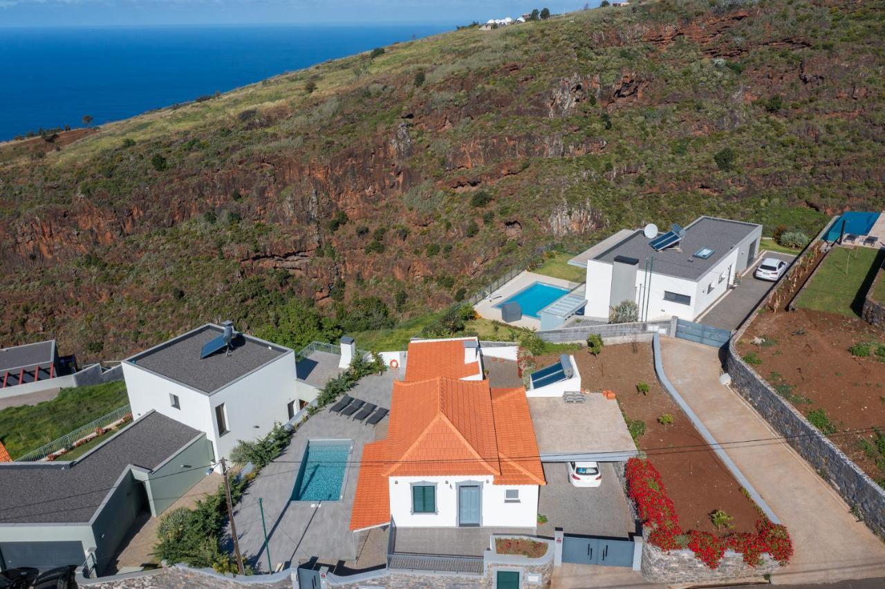 La Paloga Villa Estreito Da Calheta Exterior photo